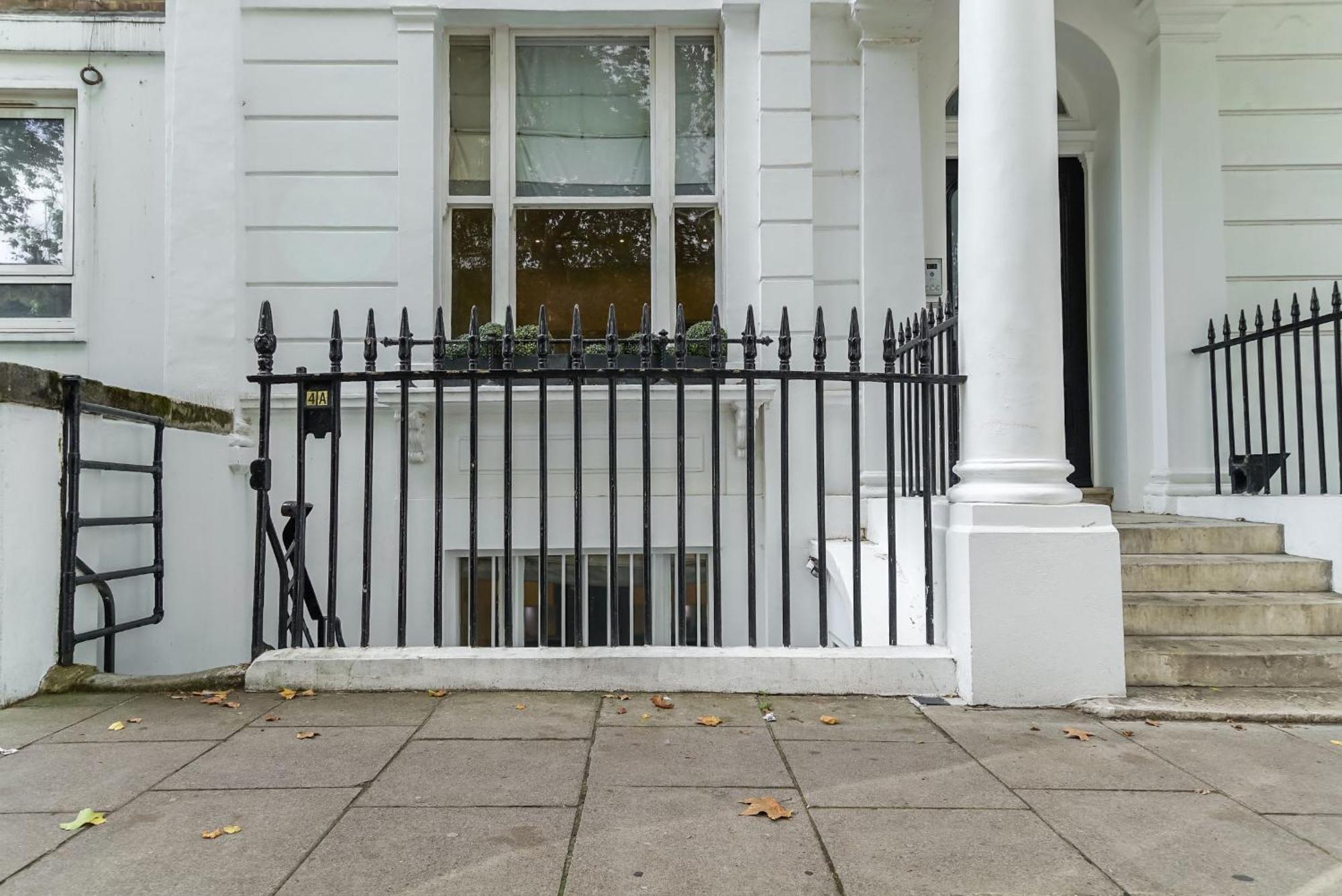 Notting Hill & Hyde Park - 2Br - Cityapartmentstay London Kültér fotó