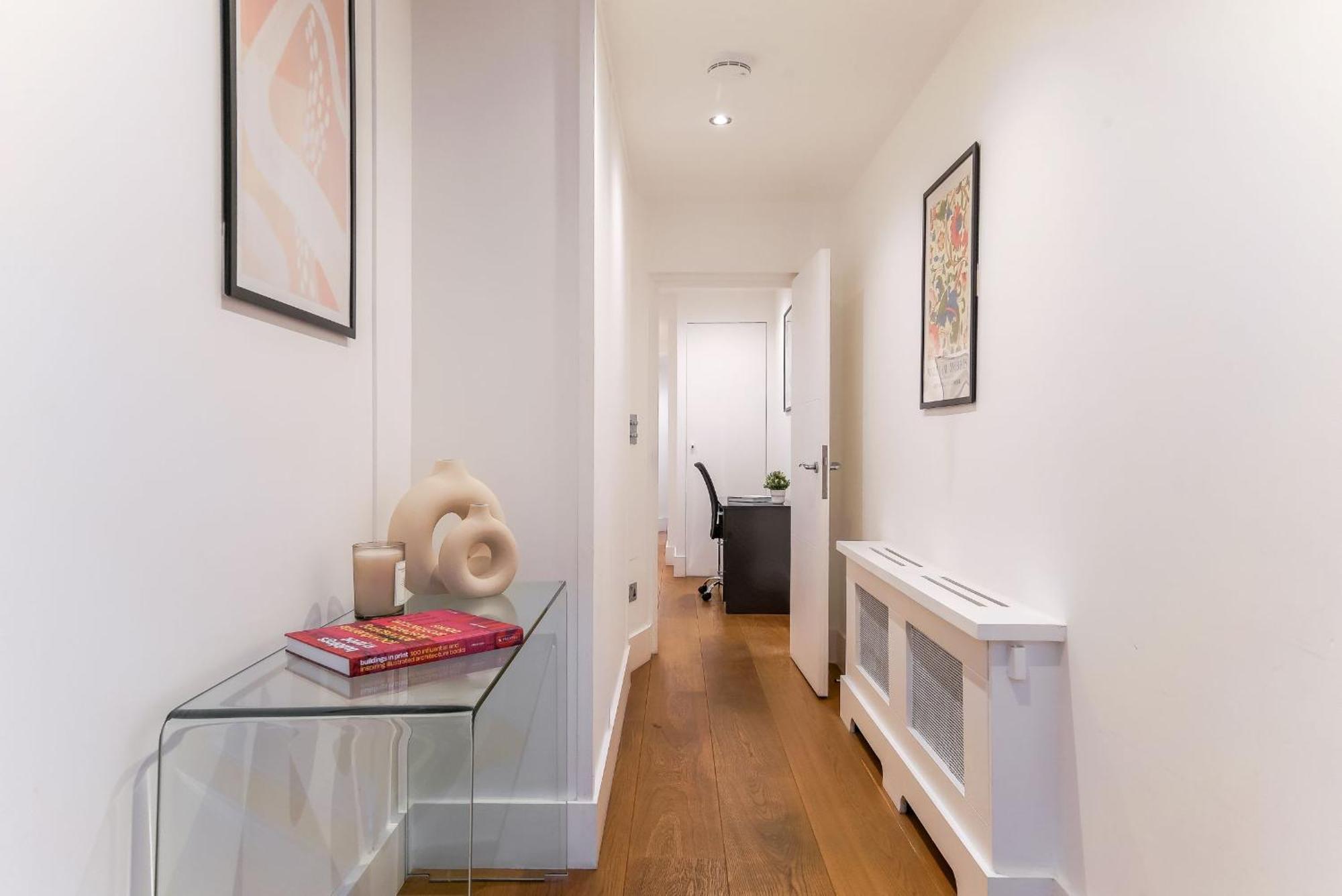 Notting Hill & Hyde Park - 2Br - Cityapartmentstay London Kültér fotó