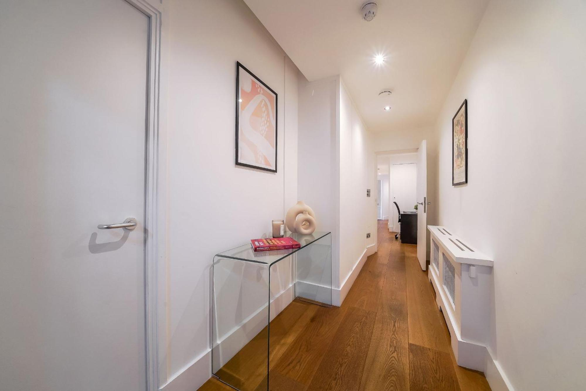 Notting Hill & Hyde Park - 2Br - Cityapartmentstay London Kültér fotó