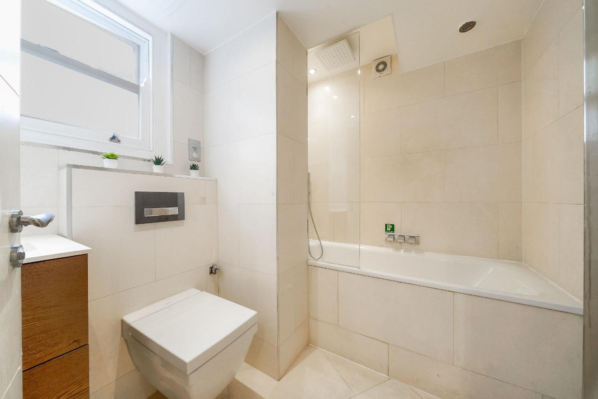 Notting Hill & Hyde Park - 2Br - Cityapartmentstay London Kültér fotó