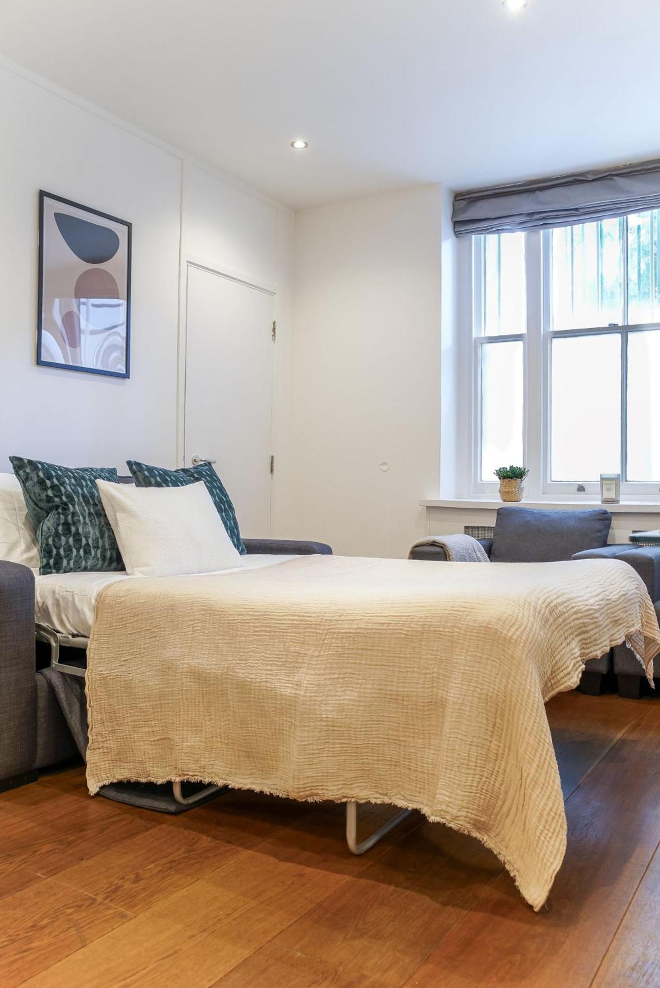 Notting Hill & Hyde Park - 2Br - Cityapartmentstay London Kültér fotó