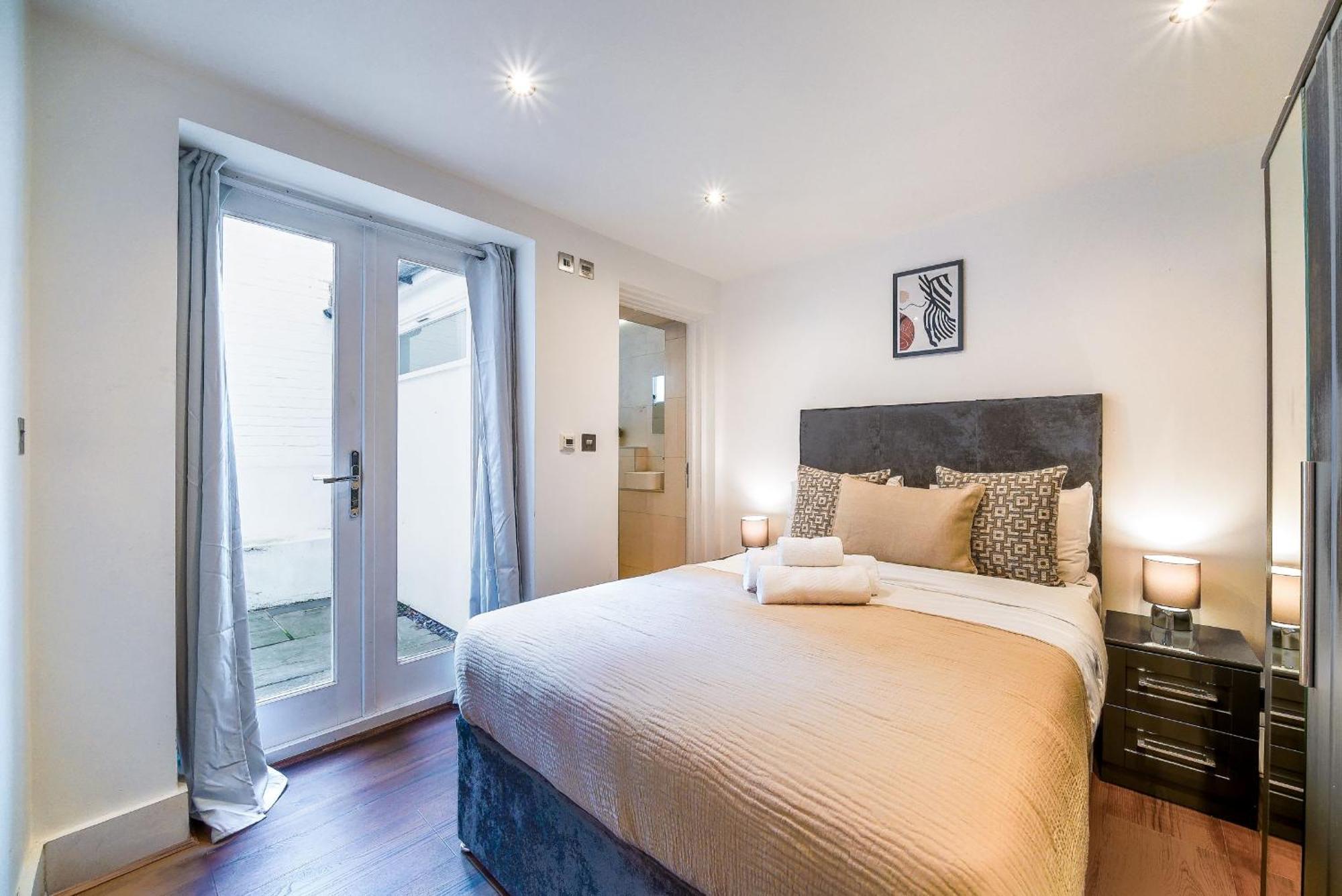 Notting Hill & Hyde Park - 2Br - Cityapartmentstay London Kültér fotó
